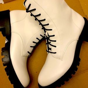 Sugar
Kaedy Combat Boot